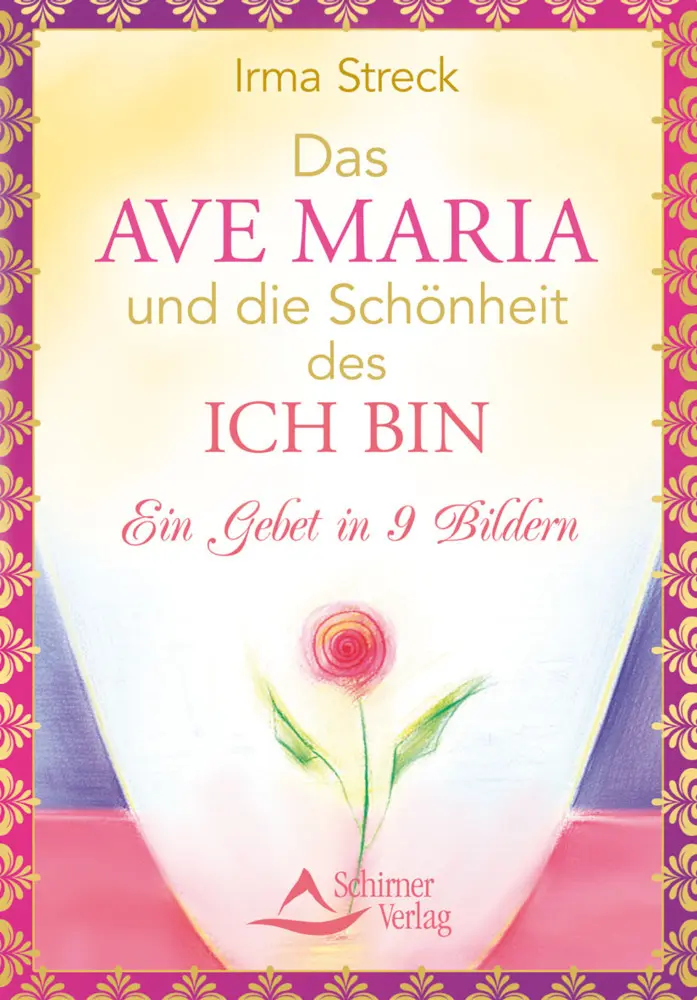 Cover: 9783843451499 | Das Ave Maria und die Schönheit des ICH BIN | Ein Gebet in 9 Bildern