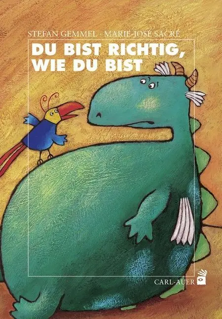 Cover: 9783849701499 | Du bist richtig, wie du bist | Stefan Gemmel | Taschenbuch | 26 S.
