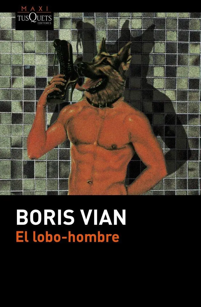 Cover: 9788490661499 | El lobo-hombre | Boris Vian | Taschenbuch | Kartoniert / Broschiert