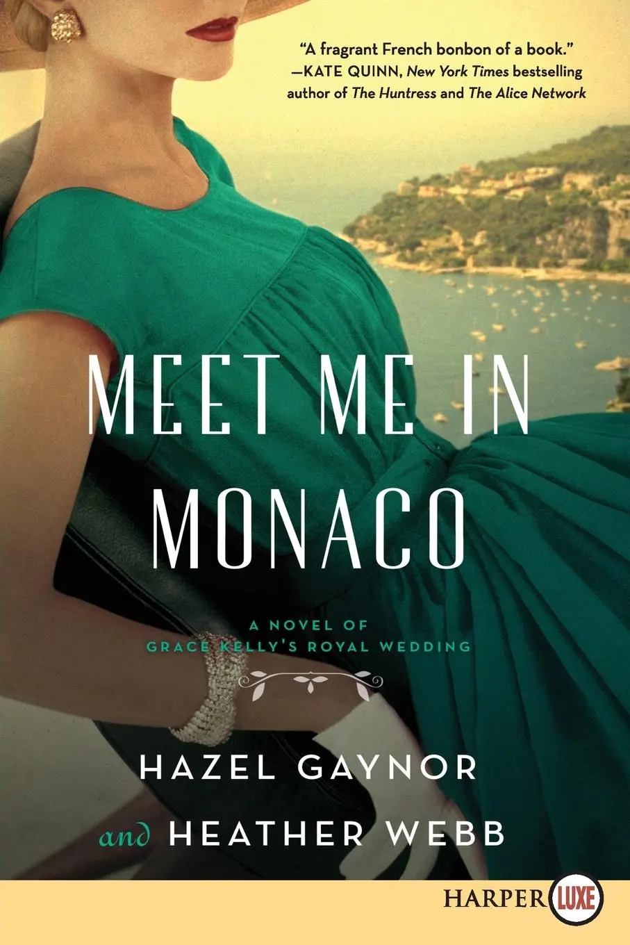 Cover: 9780062911599 | Meet Me in Monaco LP | Hazel Gaynor | Taschenbuch | Englisch | 2025