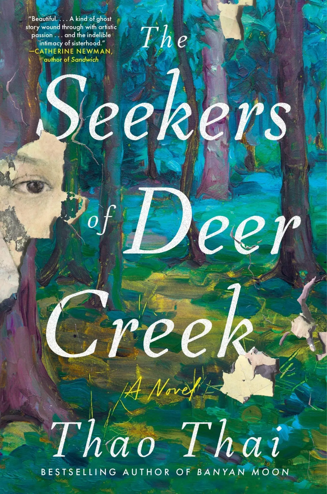 Cover: 9780063381599 | The Seekers of Deer Creek | A Novel | Thao Thai | Buch | Englisch