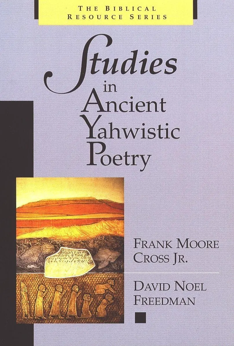 Cover: 9780802841599 | Studies in Ancient Yahwistic Poetry | Frank Moore Cross (u. a.) | Buch