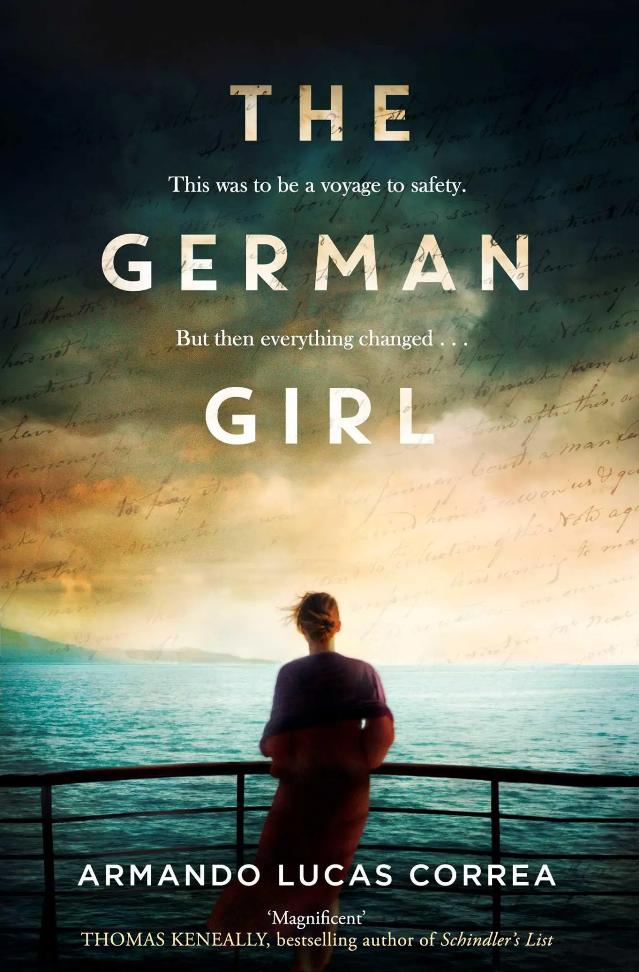 Cover: 9781471161599 | The German Girl | Armando Lucas Correa | Taschenbuch | 343 S. | 2017