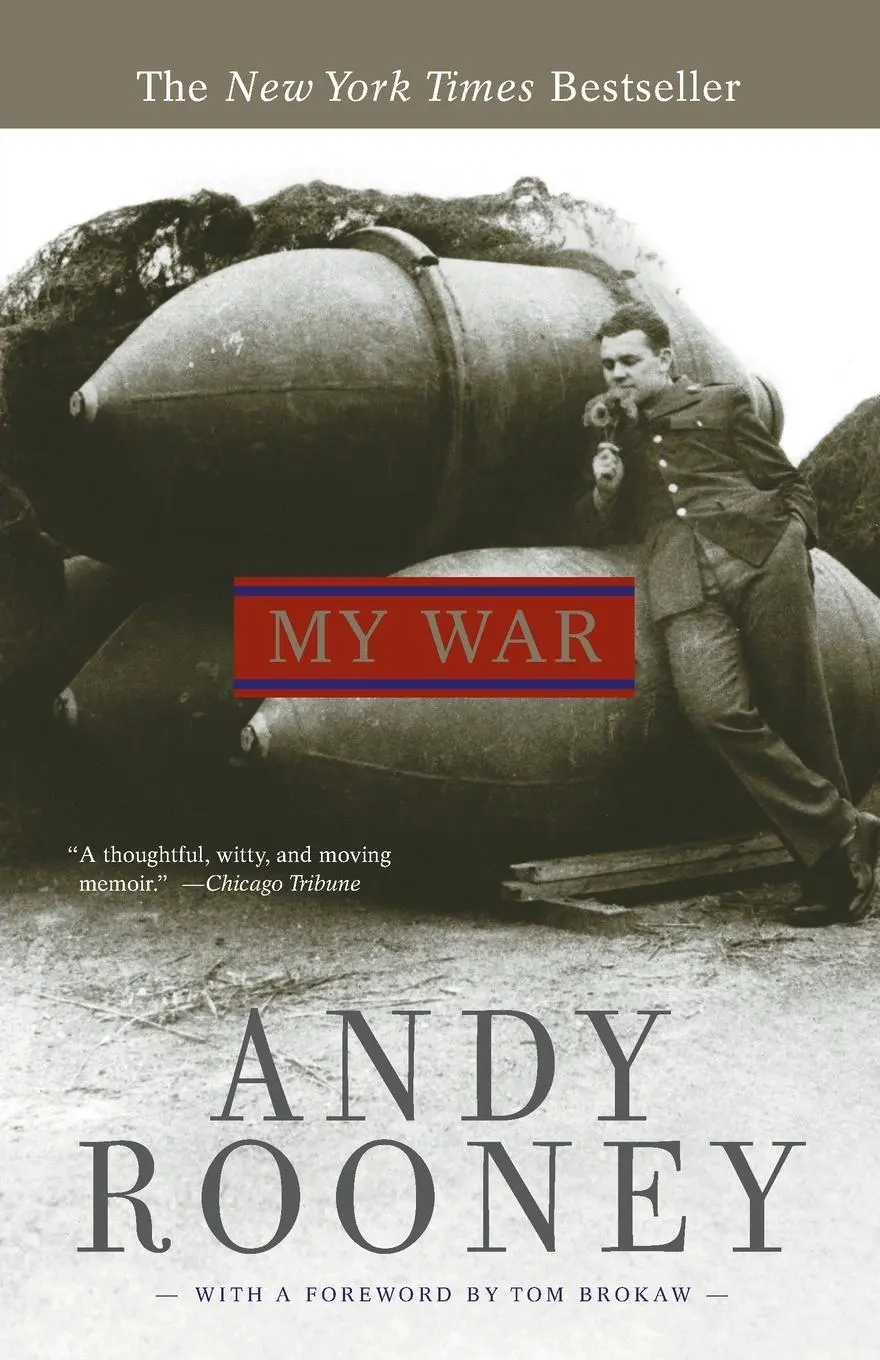 Cover: 9781586481599 | My War | Andy Rooney | Taschenbuch | Kartoniert / Broschiert | 2002