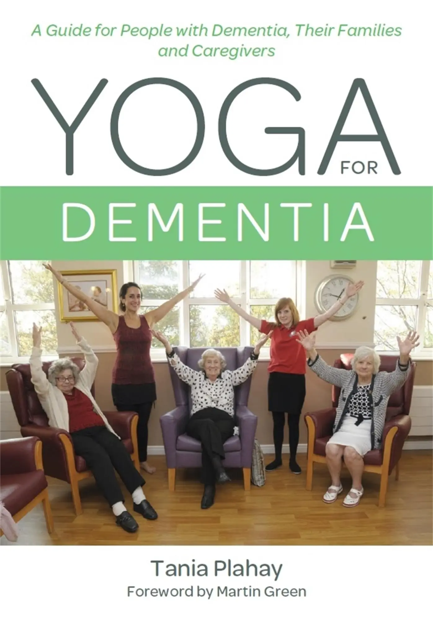 Cover: 9781785921599 | Yoga for Dementia | Tania Plahay | Taschenbuch | Englisch | 2018