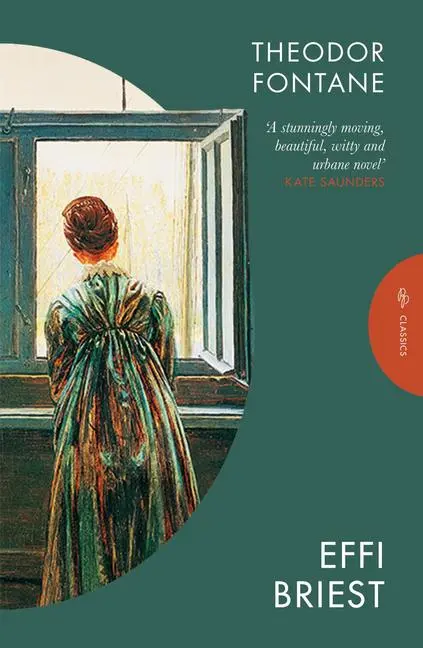 Cover: 9781805331599 | Effi Briest | Theodor Fontane | Taschenbuch | Pushkin Classics | XII