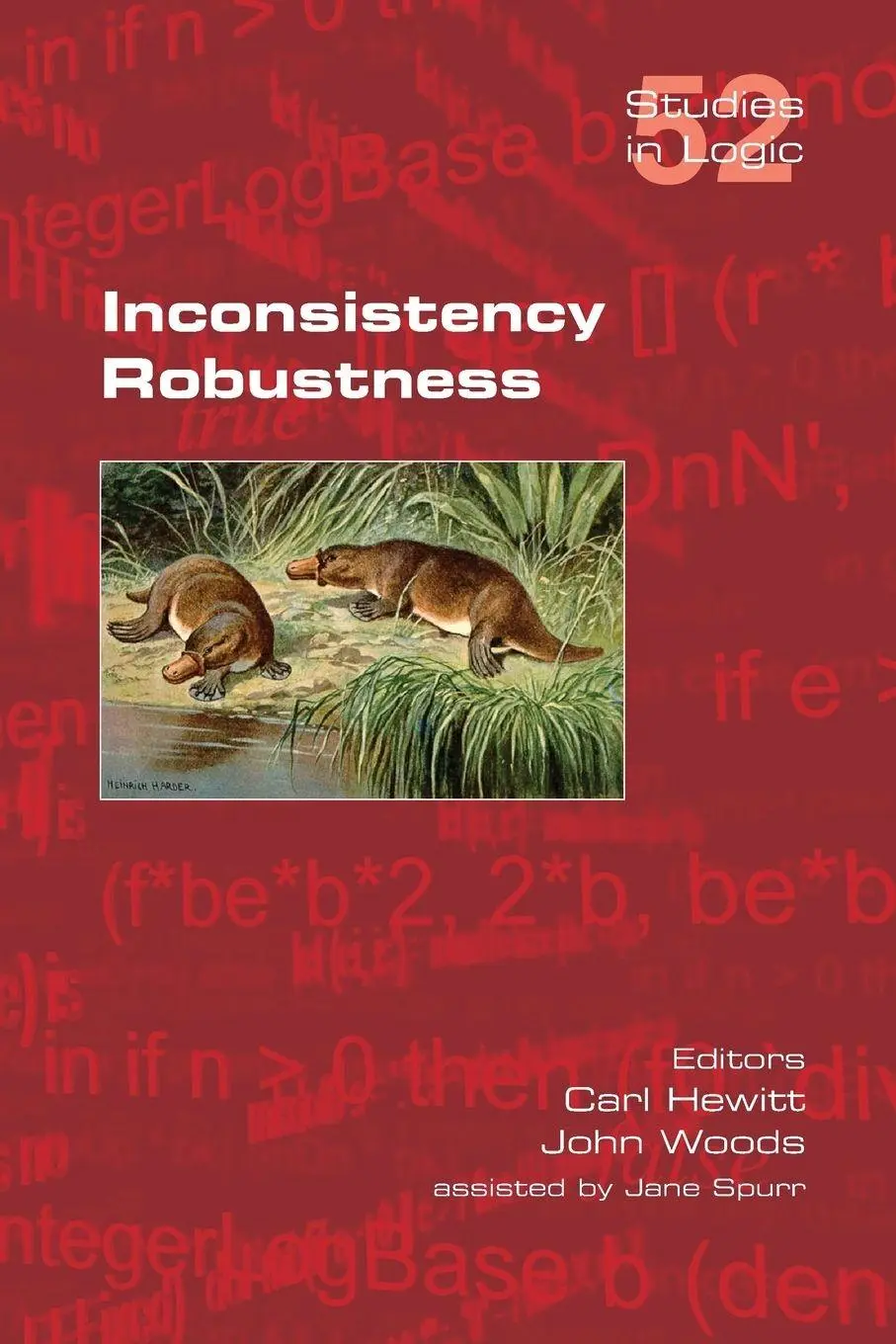 Cover: 9781848901599 | Inconsistency Robustness | Carl Hewitt (u. a.) | Taschenbuch | 2015