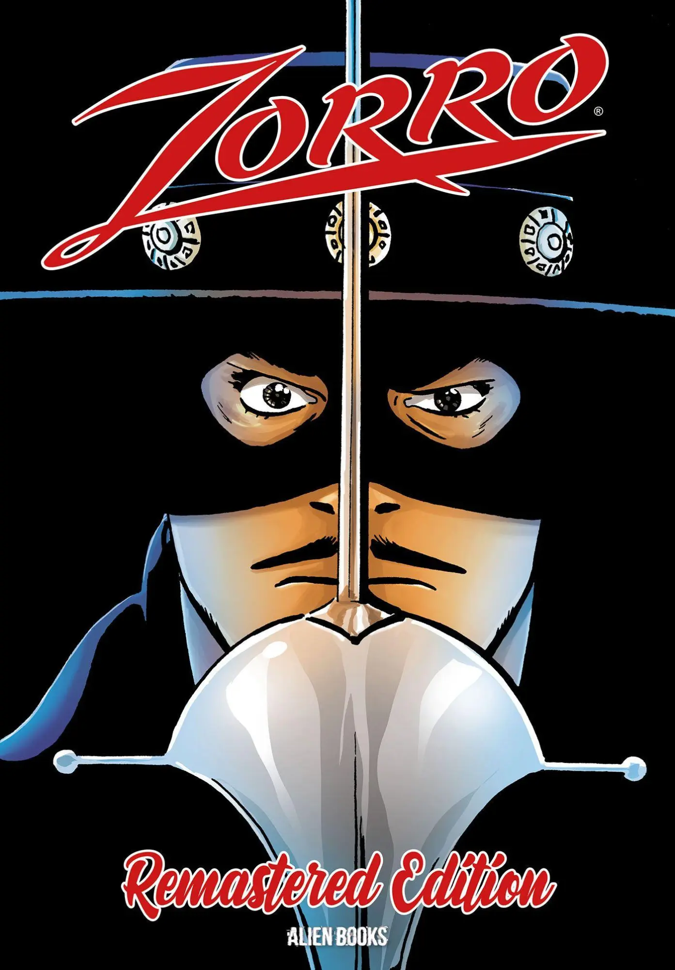 Cover: 9781962201599 | Zorro Remastered Edition | Eduardo Risso (u. a.) | Buch | Englisch