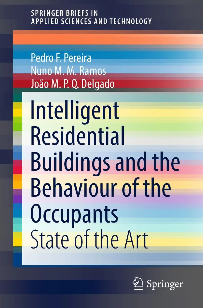 Cover: 9783030001599 | Intelligent Residential Buildings and the Behaviour of the Occupants