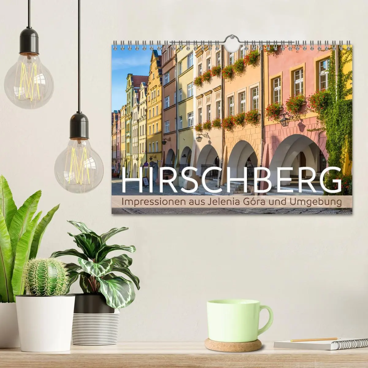 Bild: 9783457891599 | HIRSCHBERG Impressionen aus Jelenia Góra und Umgebung (Wandkalender...
