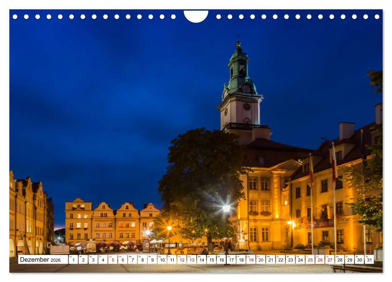 Bild: 9783457891599 | HIRSCHBERG Impressionen aus Jelenia Góra und Umgebung (Wandkalender...