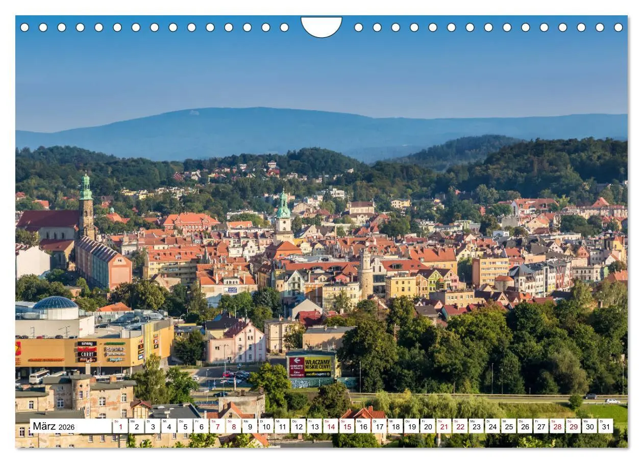 Bild: 9783457891599 | HIRSCHBERG Impressionen aus Jelenia Góra und Umgebung (Wandkalender...