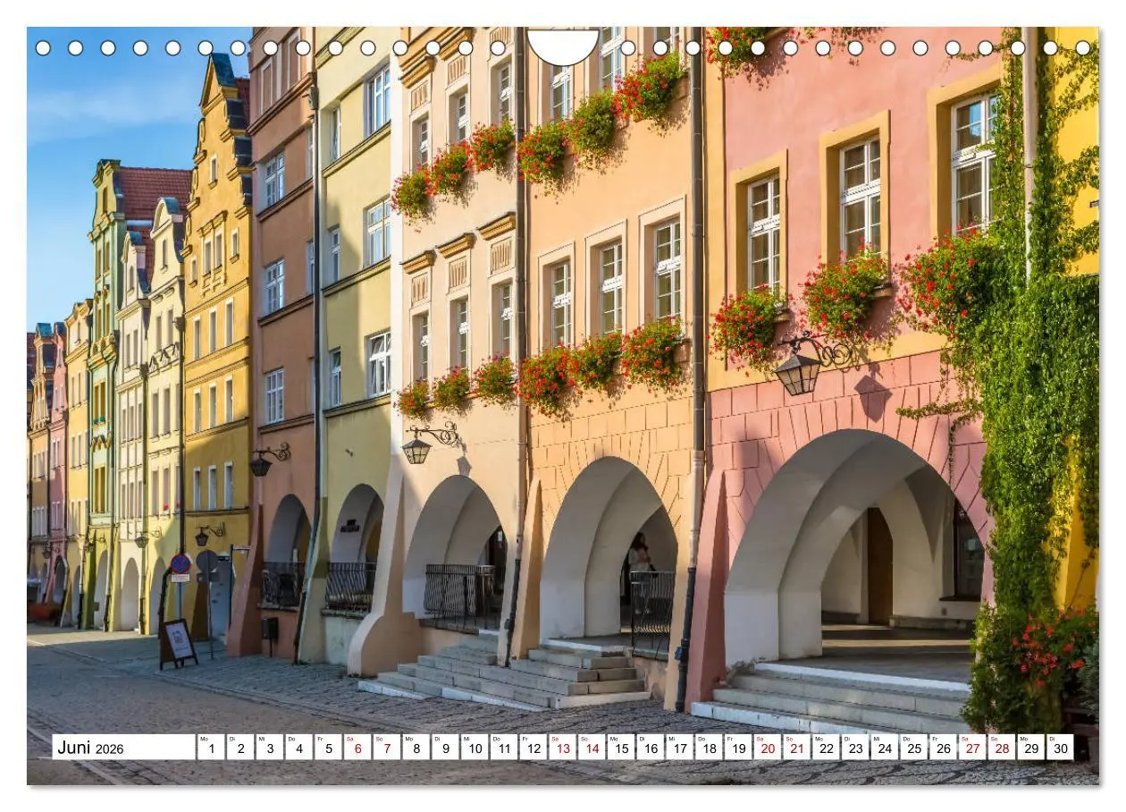 Bild: 9783457891599 | HIRSCHBERG Impressionen aus Jelenia Góra und Umgebung (Wandkalender...