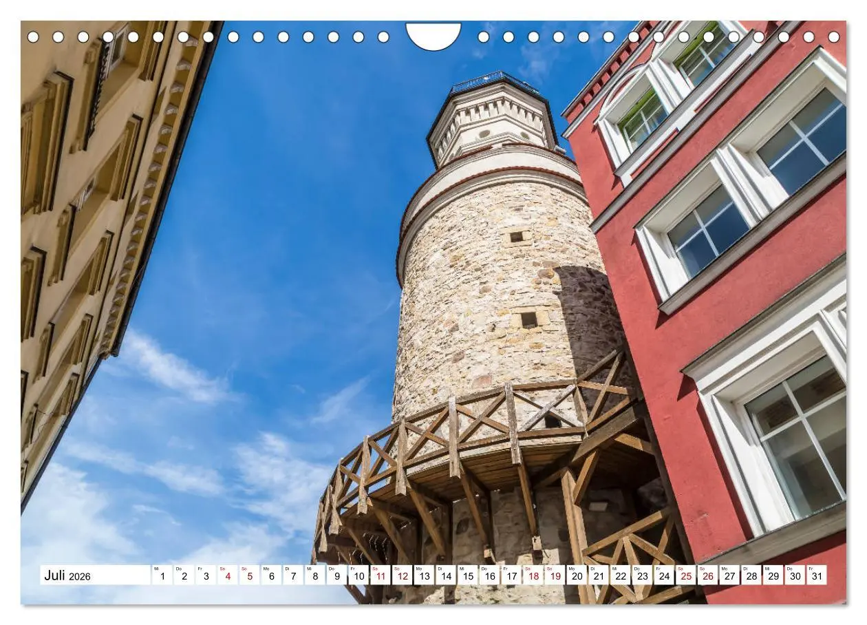 Bild: 9783457891599 | HIRSCHBERG Impressionen aus Jelenia Góra und Umgebung (Wandkalender...