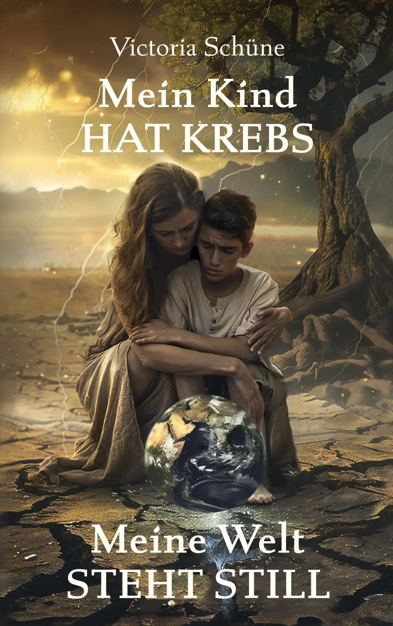 Cover: 9783769361599 | Mein Kind hat Krebs | Victoria Schüne | Taschenbuch | 348 S. | Deutsch
