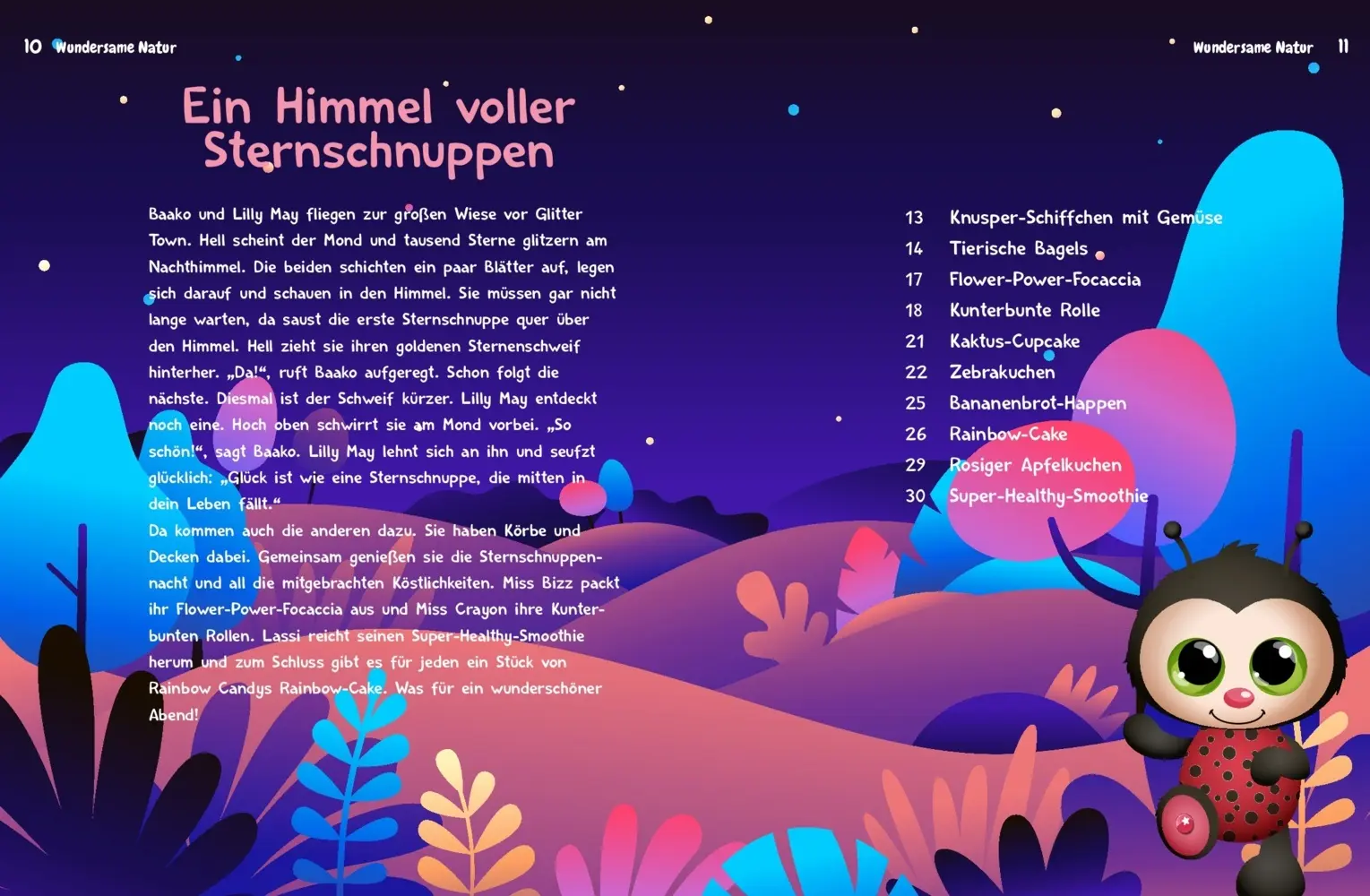 Bild: 9783960331599 | Kochen mit den Glubschis | (Buch mit Glitzeraugen-Effekt) | Frenzel