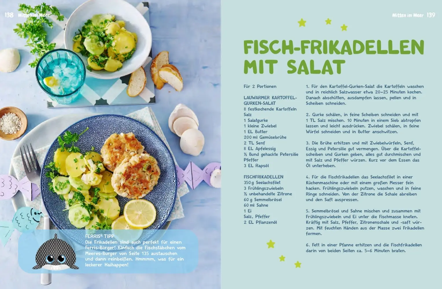 Bild: 9783960331599 | Kochen mit den Glubschis | (Buch mit Glitzeraugen-Effekt) | Frenzel