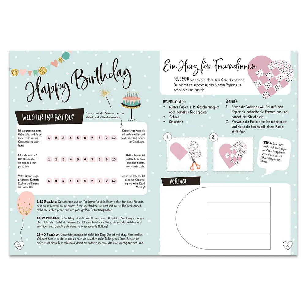 Bild: 9783963471599 | 100% ich! | Mein Girlpower-Kreativbuch | Taschenbuch | 144 S. | 2021