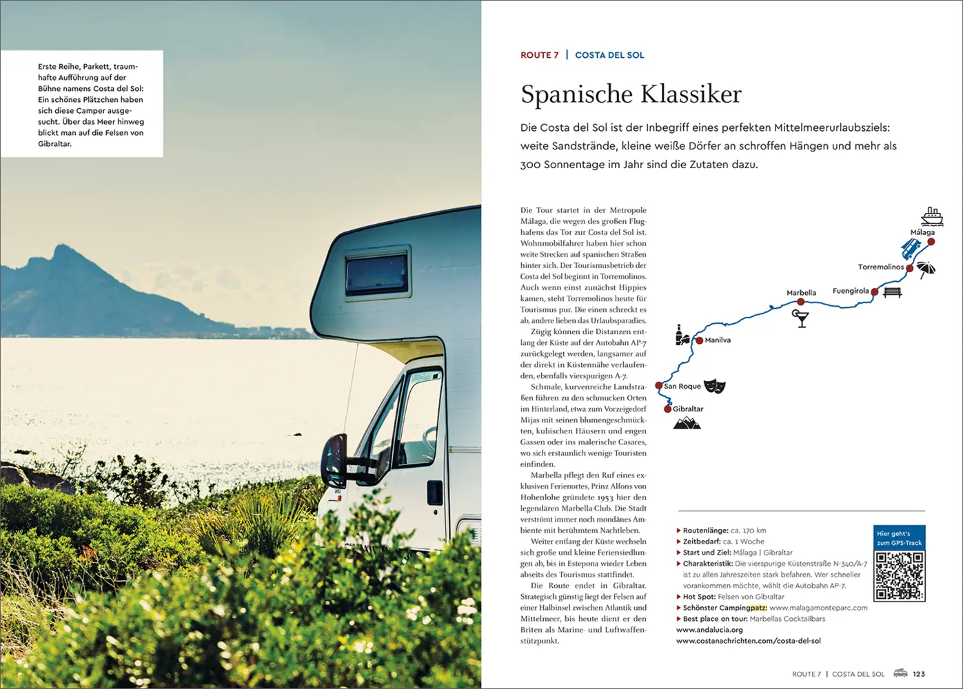 Bild: 9783969651599 | KUNTH Mit dem Wohnmobil durch Spanien | Unterwegs Zuhause | Verlag