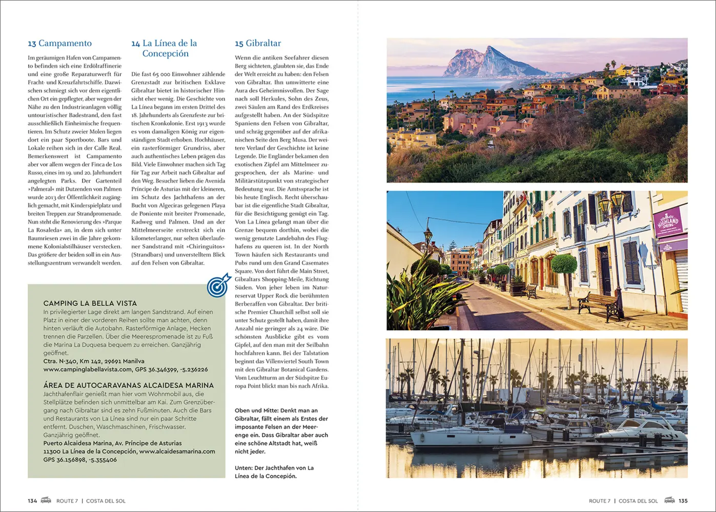 Bild: 9783969651599 | KUNTH Mit dem Wohnmobil durch Spanien | Unterwegs Zuhause | Verlag