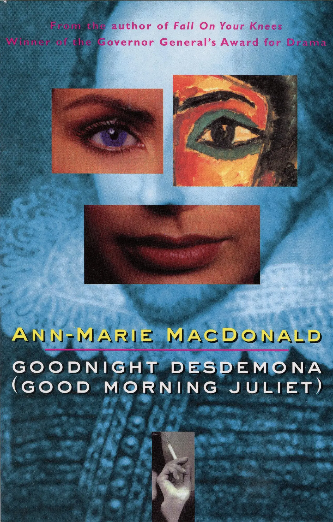 Cover: 9780676971699 | Goodnight Desdemona (Good Morning Juliet) (Play) | Ann-Marie Macdonald
