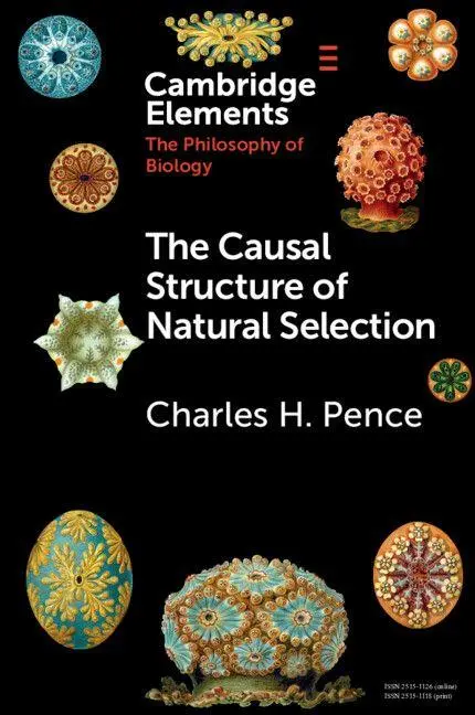 Cover: 9781108741699 | The Causal Structure of Natural Selection | Charles H. Pence | Buch