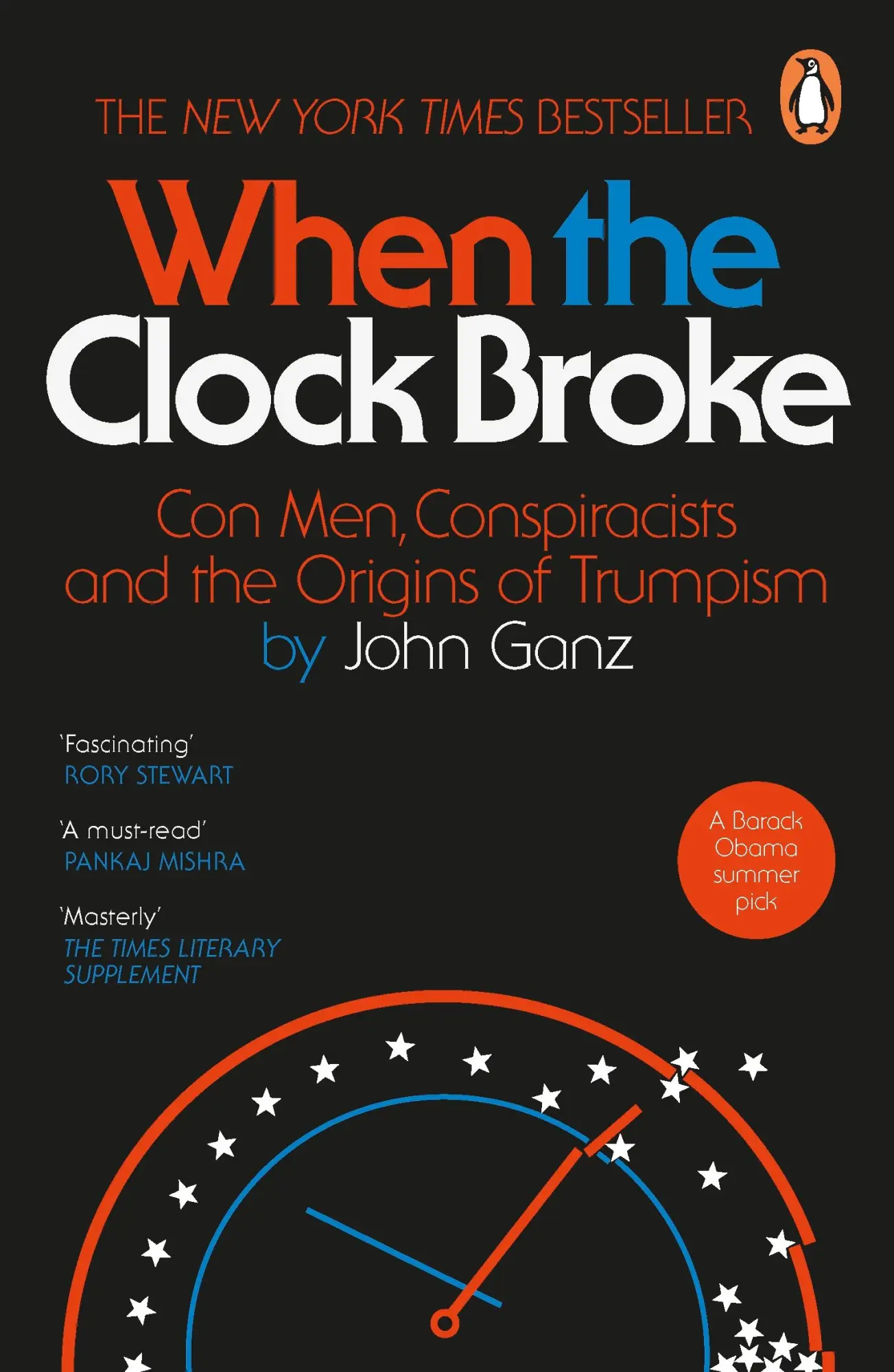 Cover: 9781405981699 | When the Clock Broke | John Ganz | Taschenbuch | 432 S. | Englisch
