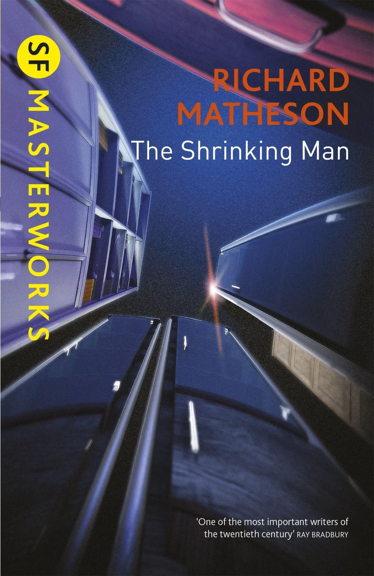 Cover: 9781473201699 | The Shrinking Man | Richard Matheson | Taschenbuch | Englisch | 2014