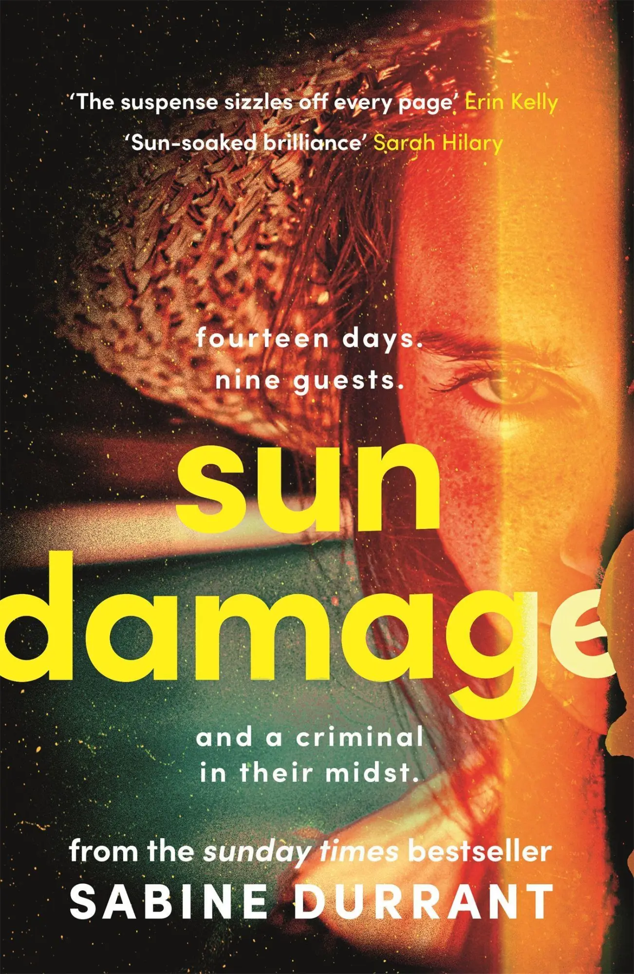 Cover: 9781473681699 | Sun Damage | Sabine Durrant | Buch | Gebunden | Englisch | 2022