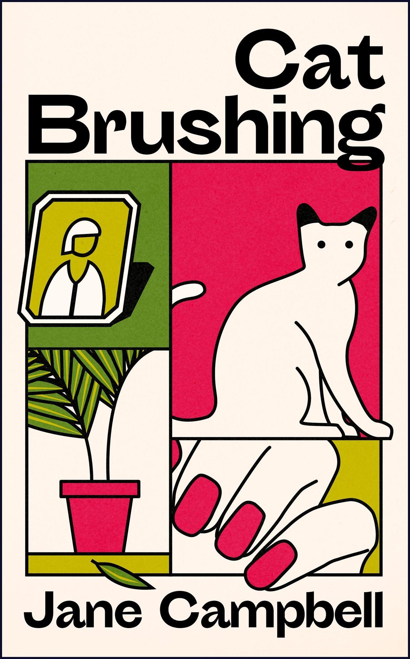 Cover: 9781529421699 | Cat Brushing | Jane Campbell | Taschenbuch | Riverrun | 288 S. | 2023