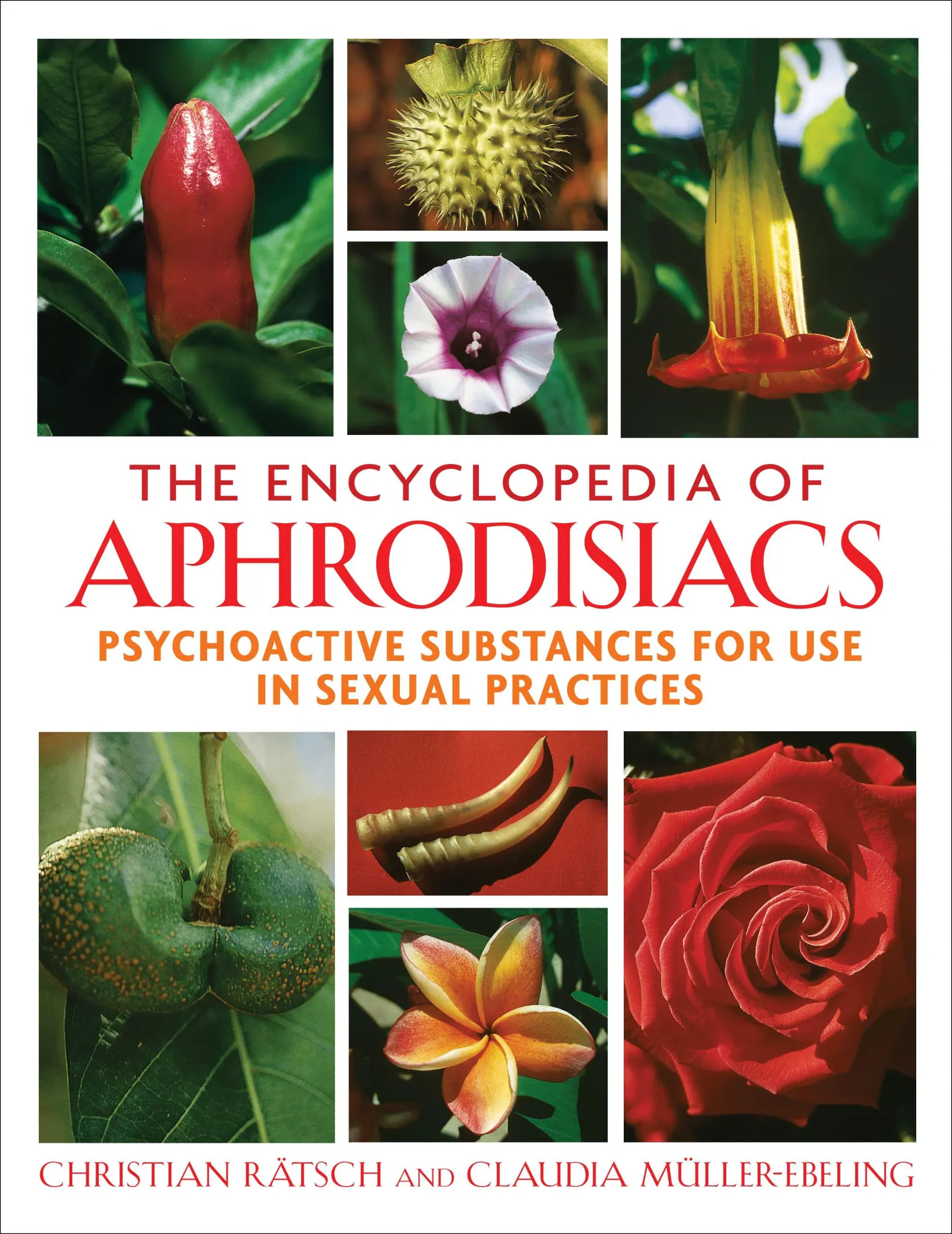 Cover: 9781594771699 | The Encyclopedia of Aphrodisiacs | Christian Rätsch (u. a.) | Buch