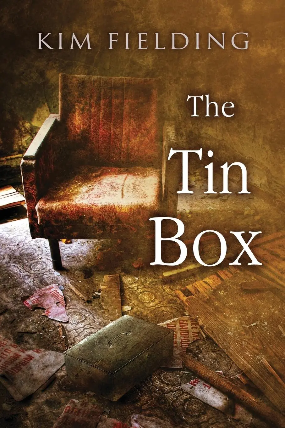 Cover: 9781627981699 | The Tin Box | Kim Fielding | Taschenbuch | Kartoniert / Broschiert