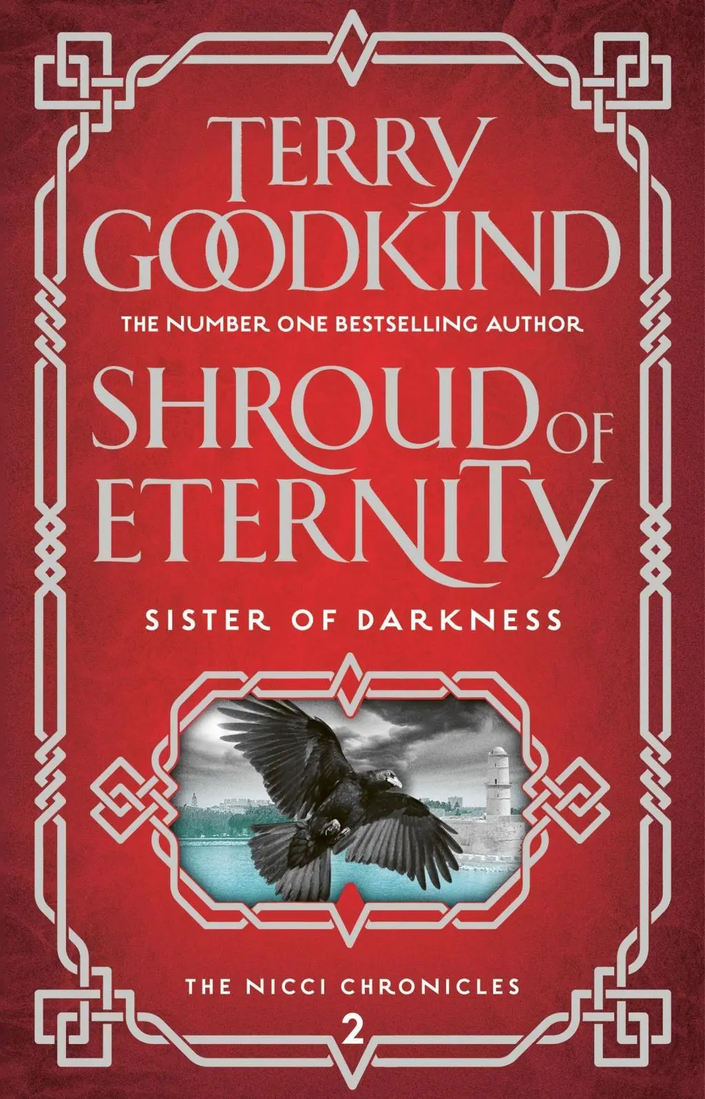 Cover: 9781786691699 | Shroud of Eternity | Terry Goodkind | Taschenbuch | 586 S. | Englisch