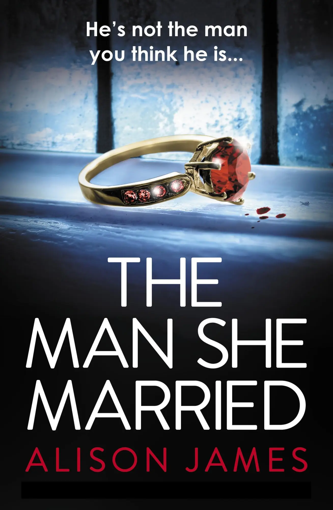 Cover: 9781836181699 | The Man She Married | Alison James | Taschenbuch | Englisch | 2025