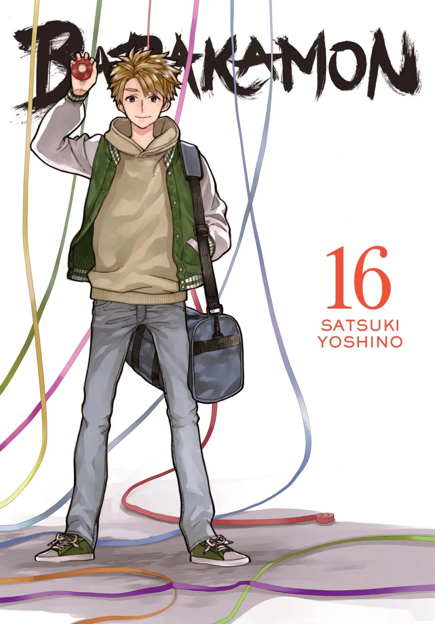 Cover: 9781975301699 | Barakamon, Vol. 16 | Satsuki Yoshino | Taschenbuch | Englisch | 2018