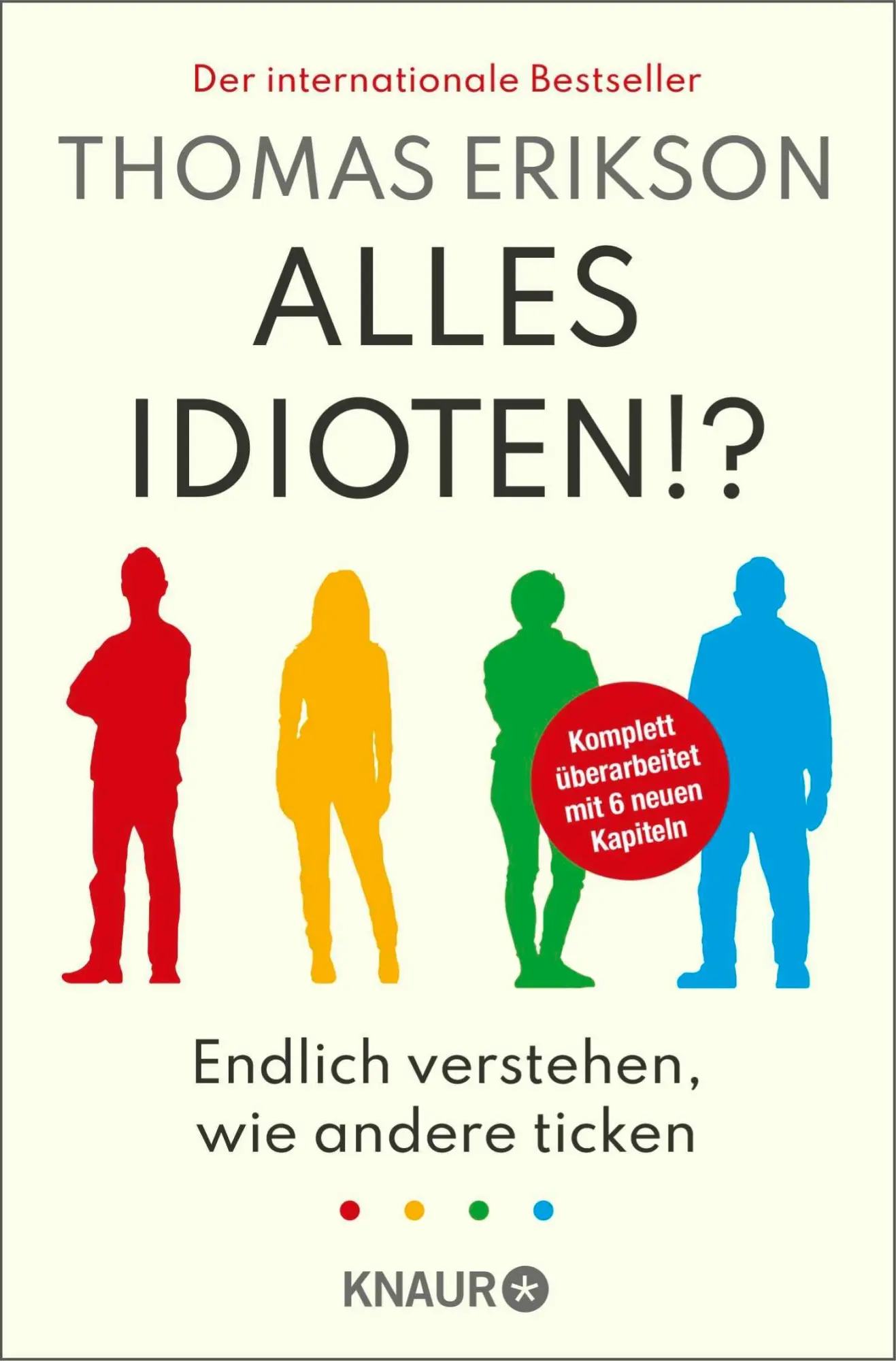 Cover: 9783426571699 | Alles Idioten!? | Thomas Erikson | Taschenbuch | 464 S. | Deutsch