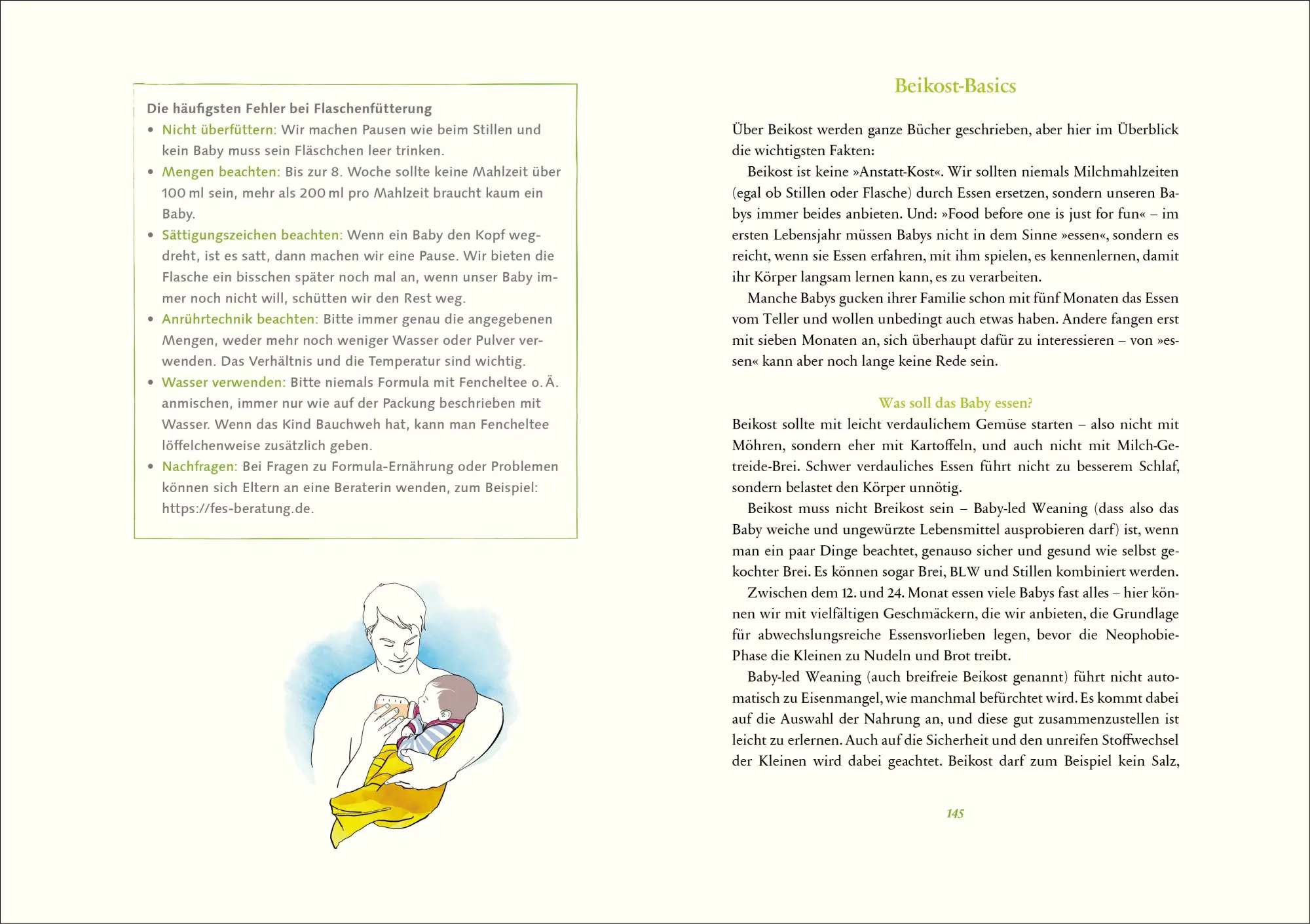 Bild: 9783466311699 | artgerecht - Das andere Babybuch | Nicola Schmidt | Buch | 336 S.