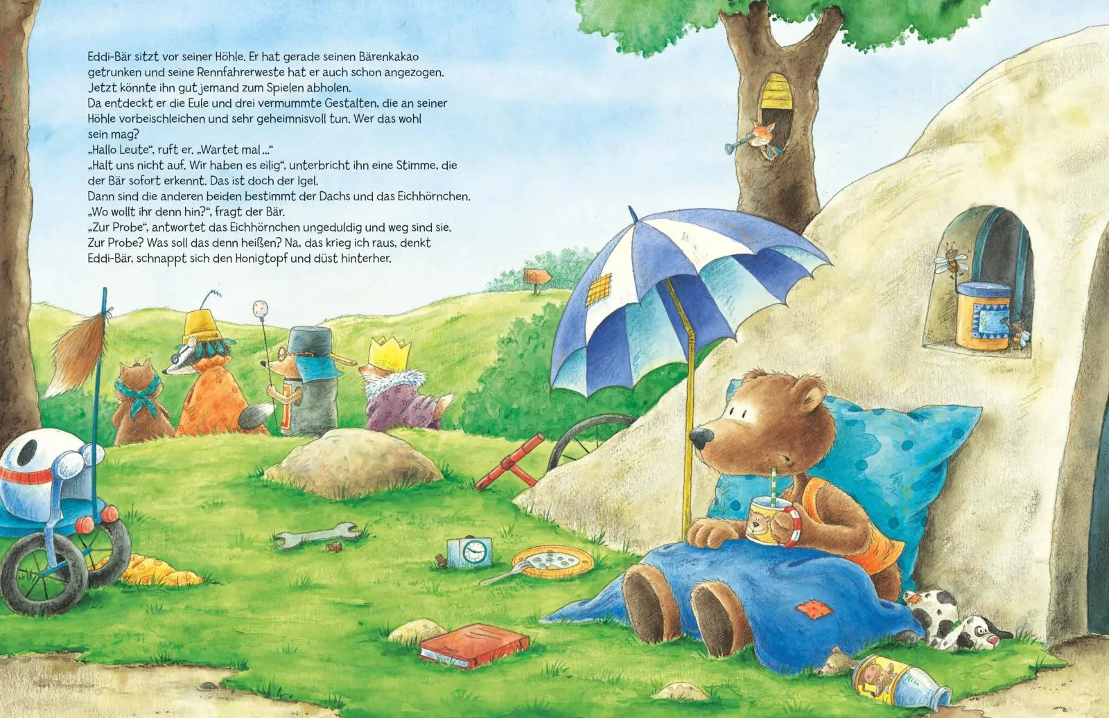 Bild: 9783480241699 | Der kleine Rabe Socke: Alles Raben-Abenteuer! | Nele Moost | Buch