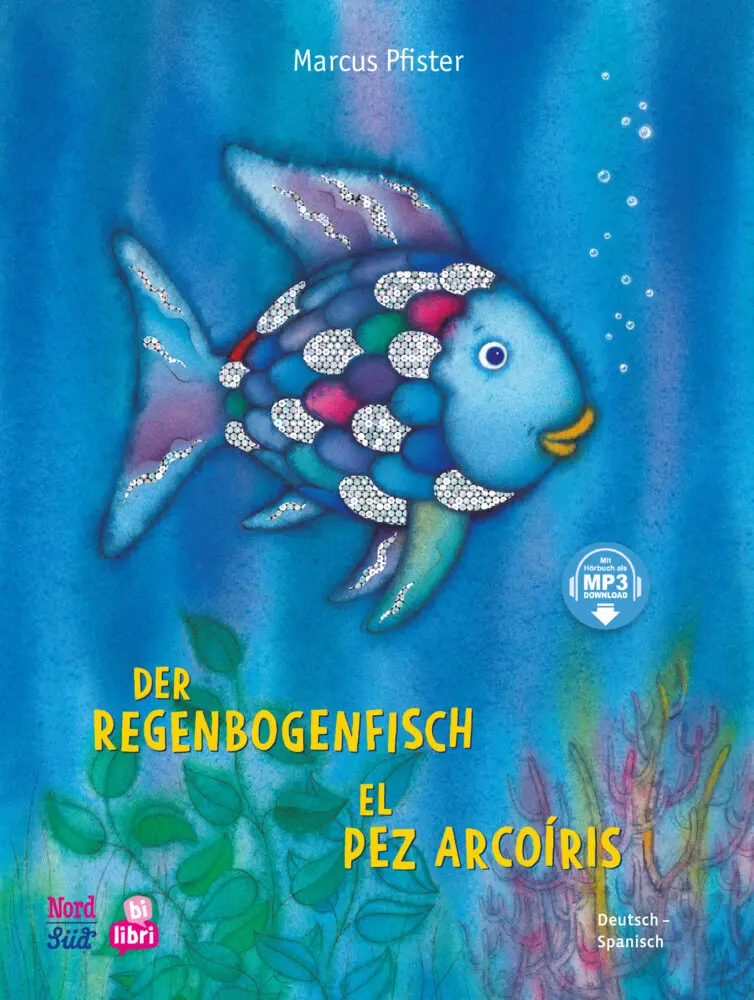 Cover: 9783695001699 | Der Regenbogenfisch (Deutsch-Spanisch) | Marcus Pfister | Buch | 32 S.