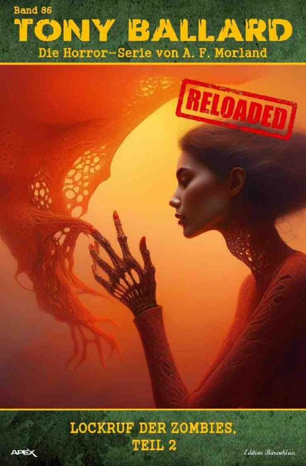 Cover: 9783758461699 | Tony Ballard - Reloaded, Band 86: Lockruf der Zombies, Teil 2 | Buch