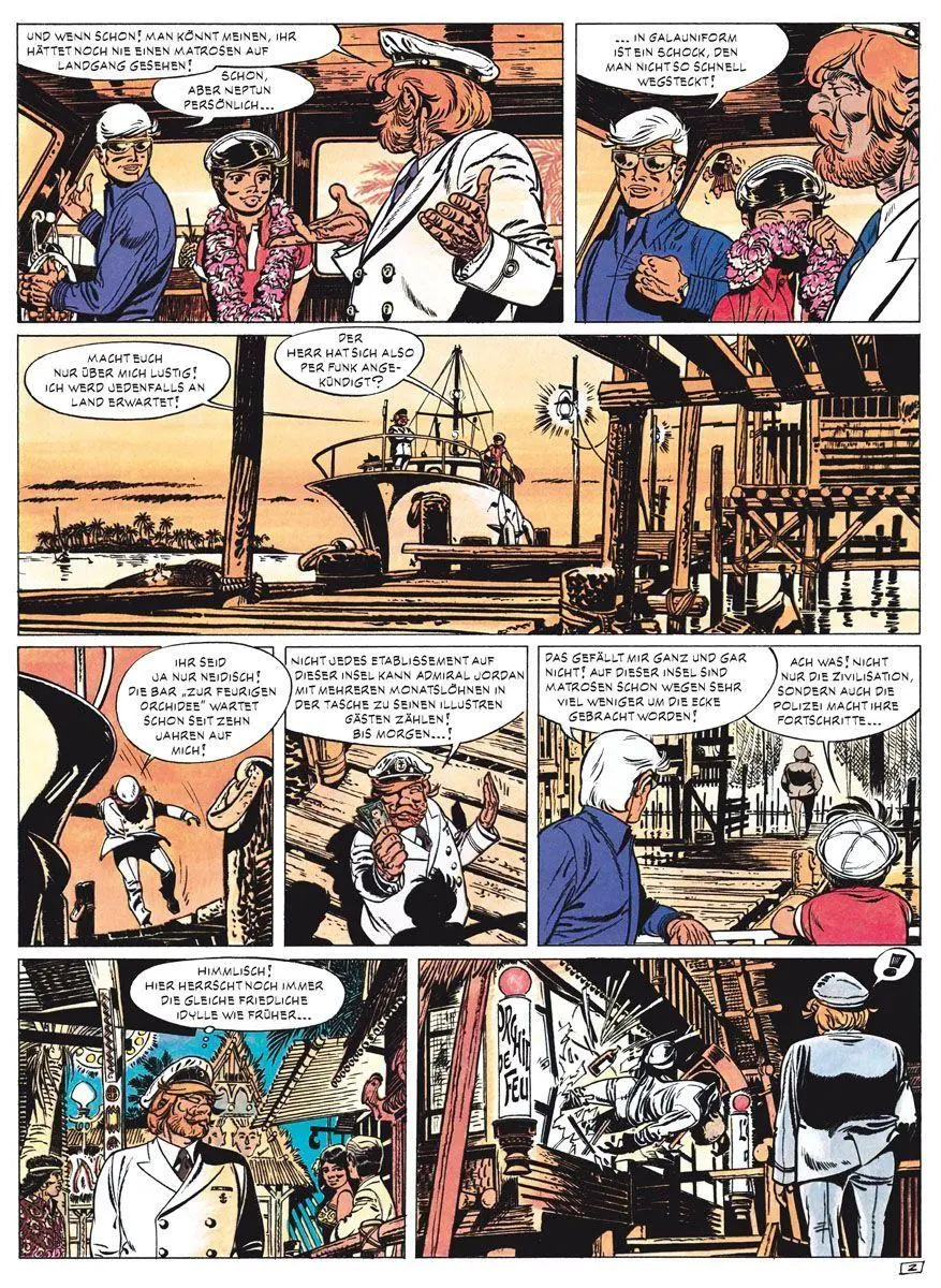 Bild: 9783964451699 | Andy Morgan - Deluxe Edition | Hermann Greg | Buch | 128 S. | Deutsch