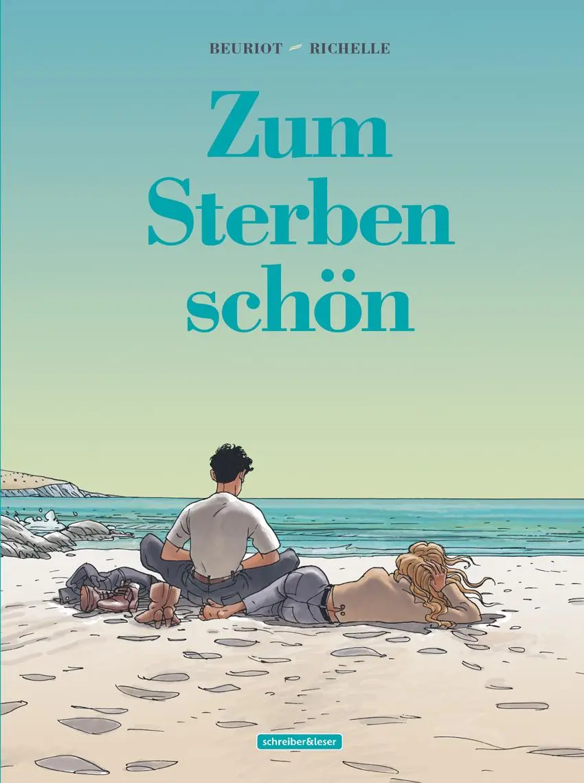 Cover: 9783965821699 | Zum Sterben schön | Jean-Michel Beuriot (u. a.) | Buch | 88 S. | 2024