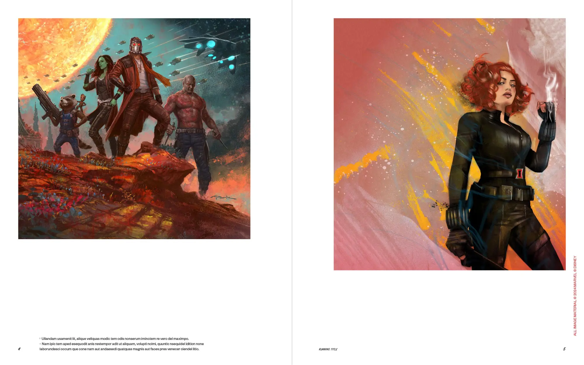 Bild: 9783967041699 | Disney Hotel New York - The Art of Marvel | Jess Harrold | Buch | 2025