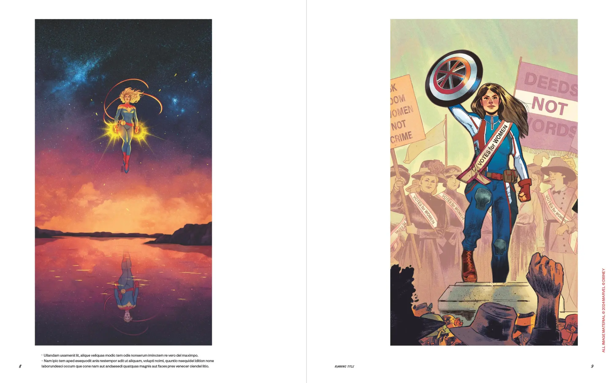 Bild: 9783967041699 | Disney Hotel New York - The Art of Marvel | Jess Harrold | Buch | 2025