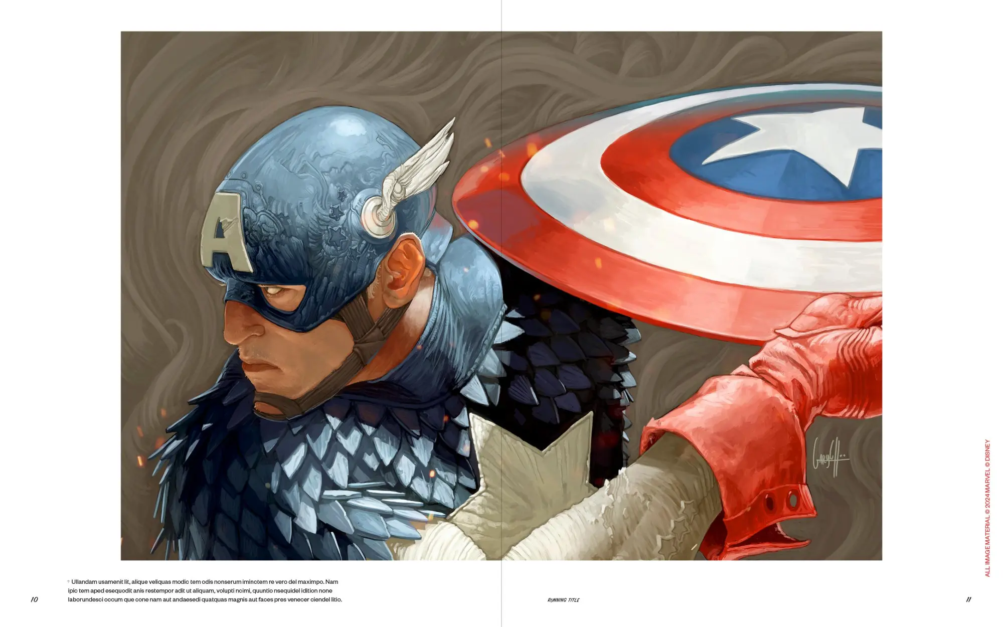 Bild: 9783967041699 | Disney Hotel New York - The Art of Marvel | Jess Harrold | Buch | 2025