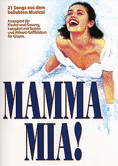 Cover: 9790201651699 | Mamma Mia (Deutsch) | Buch | Bosworth Edition | EAN 9790201651699