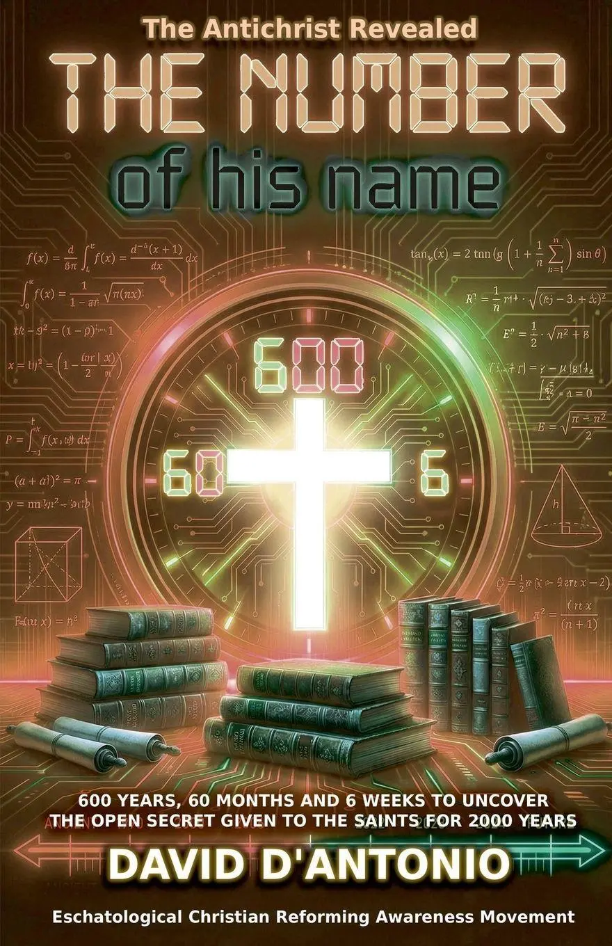 Cover: 9798233771699 | The Antichrist Revealed | D. A. Sainte (u. a.) | Taschenbuch | 2026