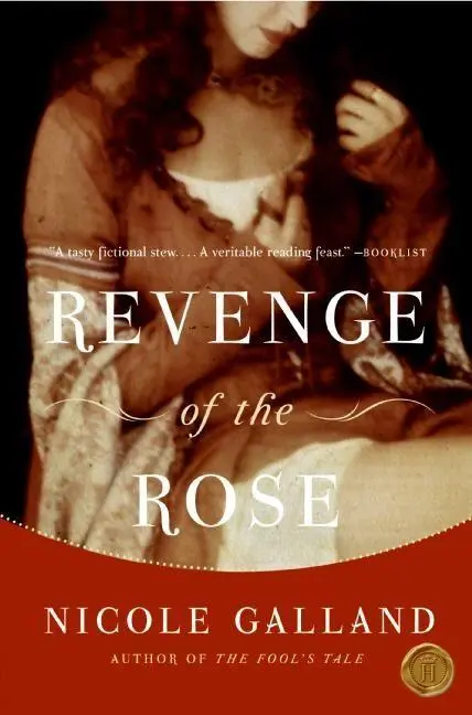 Cover: 9780060841799 | Revenge of the Rose | Nicole Galland | Taschenbuch | Englisch | 2018