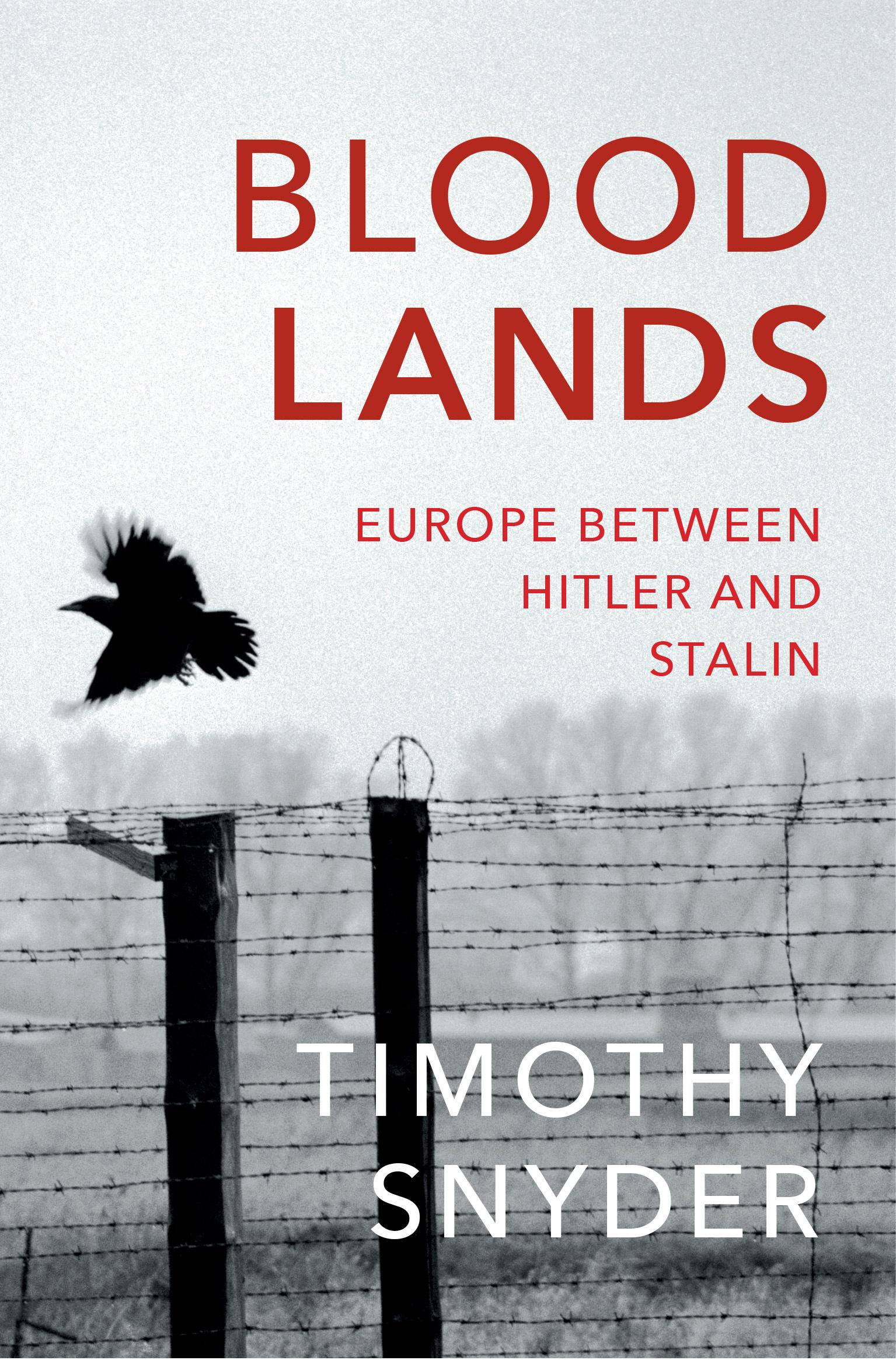 Bloodlands | Europe Between Hitler and Stalin | Timothy Snyder | Taschenbuch | 524 S. | Englisch | 2011 | Random House UK Ltd | EAN 9780099551799 - Snyder, Timothy