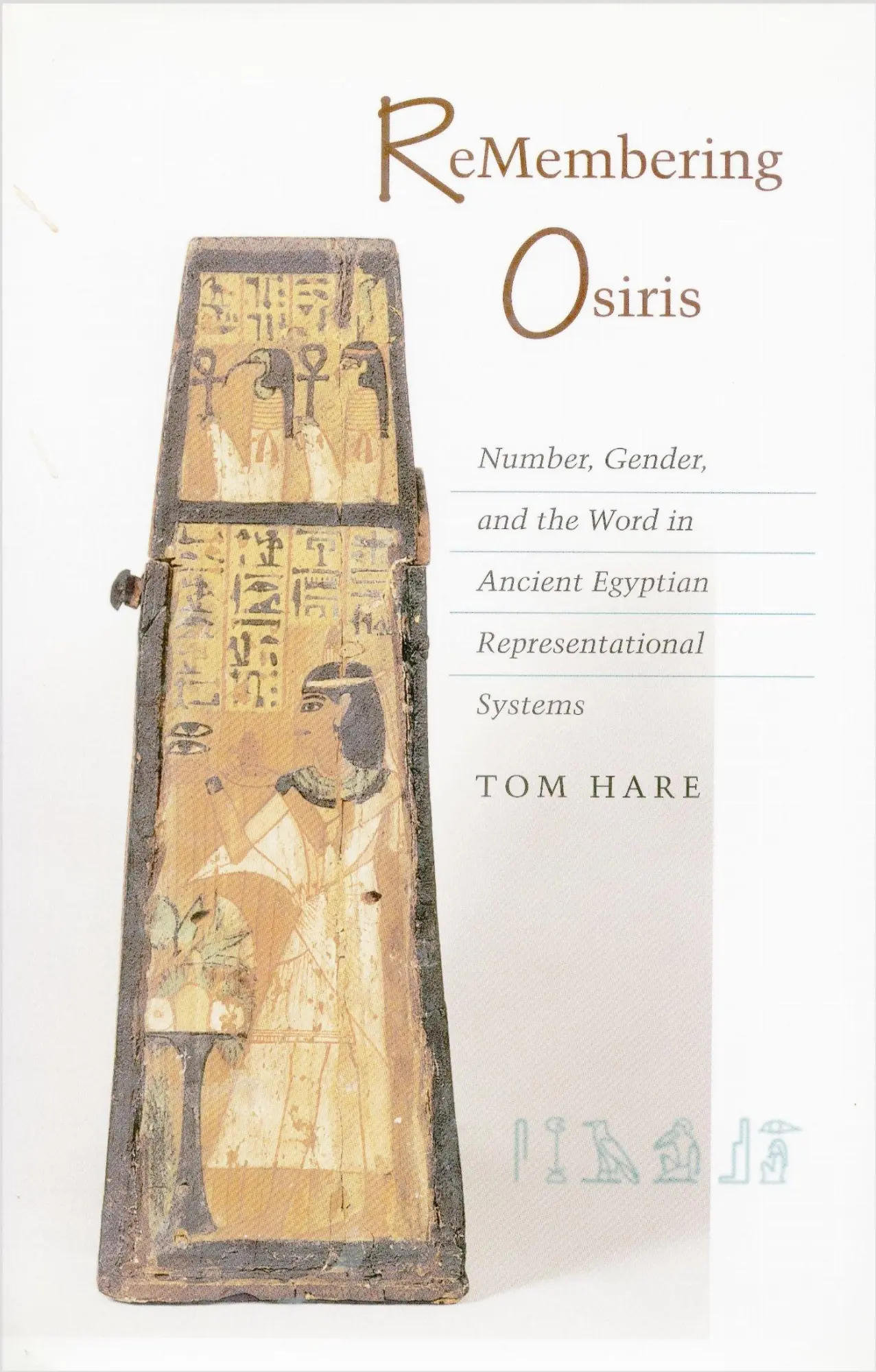 Cover: 9780804731799 | ReMembering Osiris | Tom Hare | Taschenbuch | Englisch | 1999